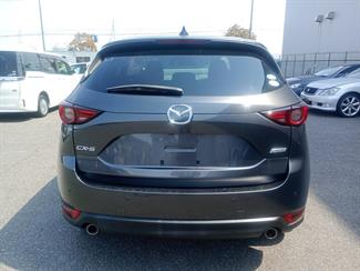 2017 Mazda CX-5 - Thumbnail