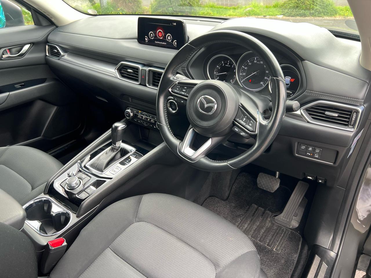 2017 Mazda CX-5