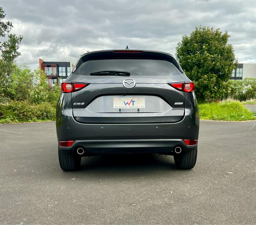 2017 Mazda CX-5