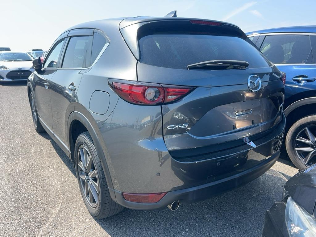 2017 Mazda CX-5