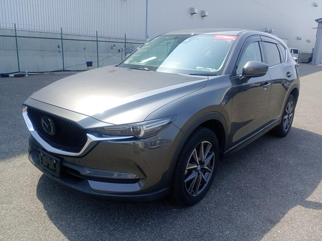 2017 Mazda CX-5