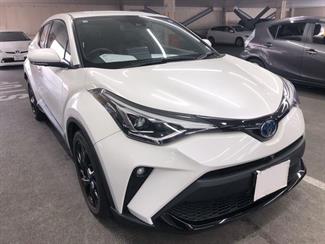 2021 Toyota C-HR - Thumbnail