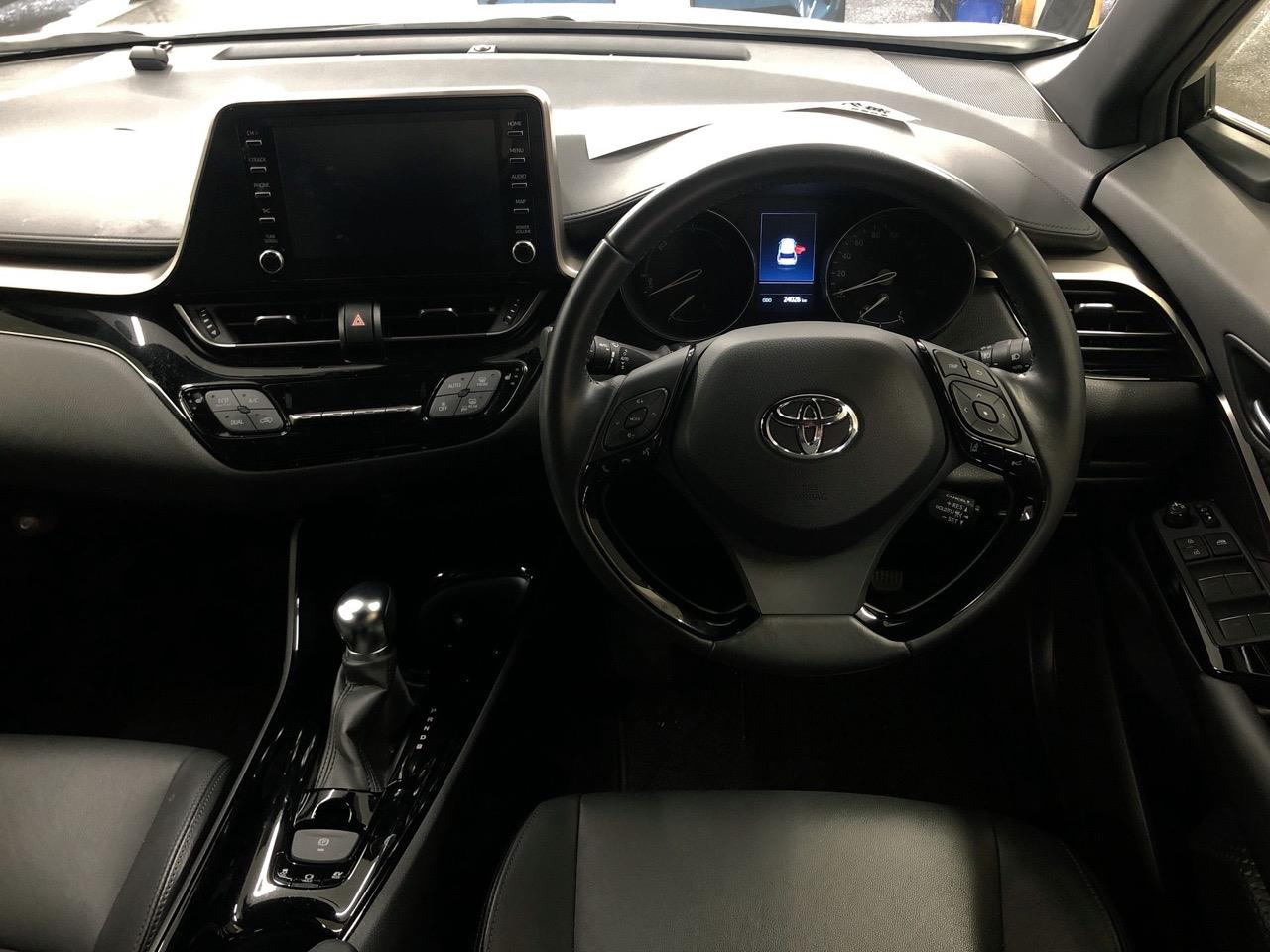 2021 Toyota C-HR