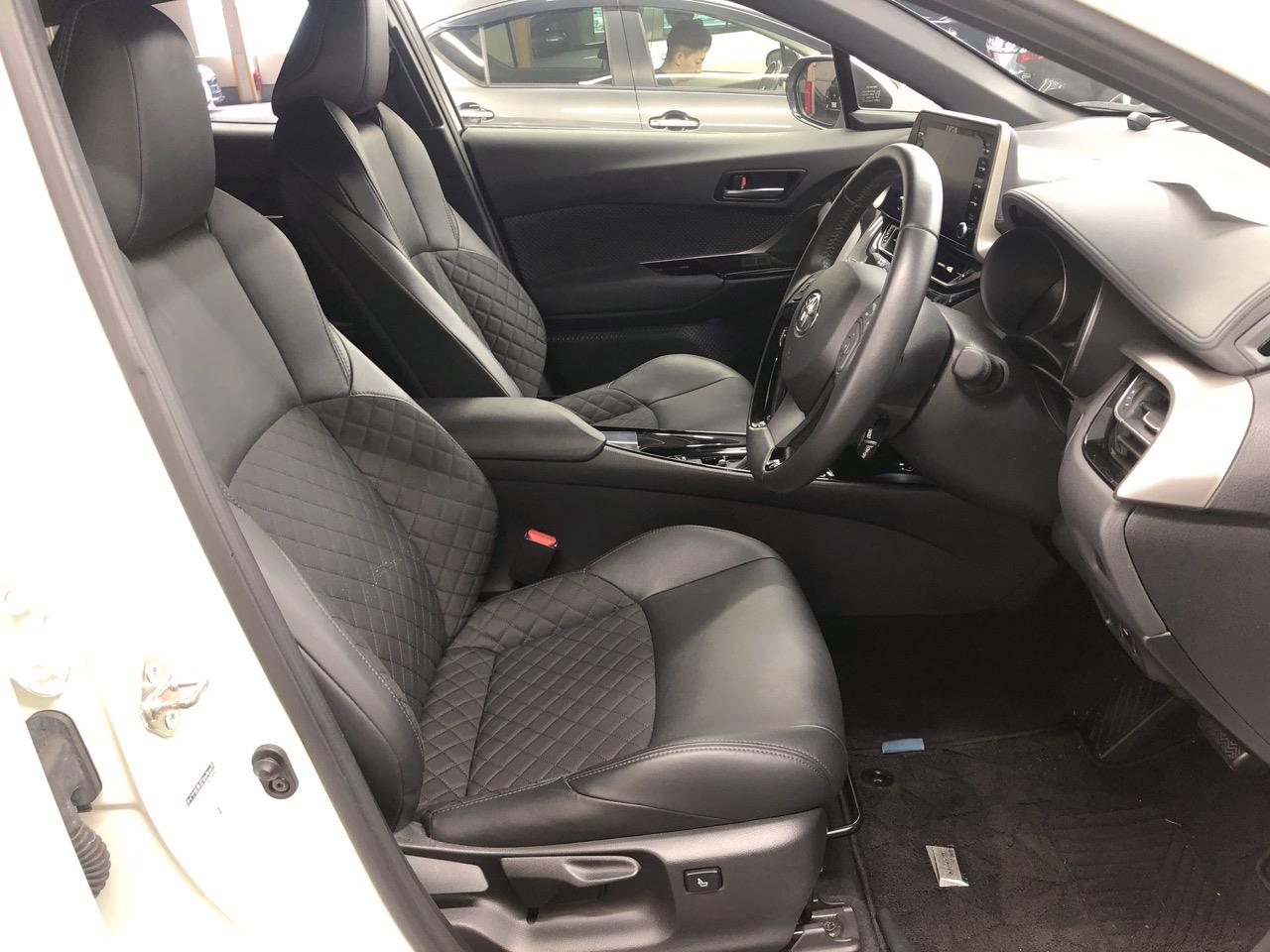 2021 Toyota C-HR
