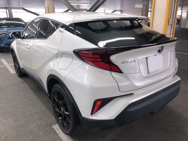 2021 Toyota C-HR