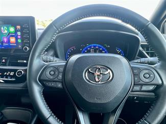 2021 Toyota Corolla - Thumbnail