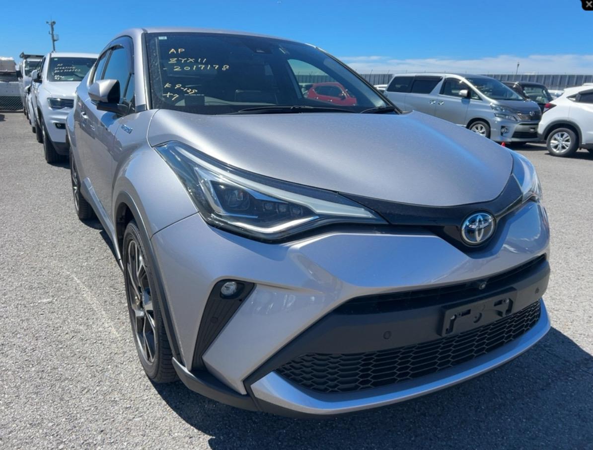 2020 Toyota C-HR