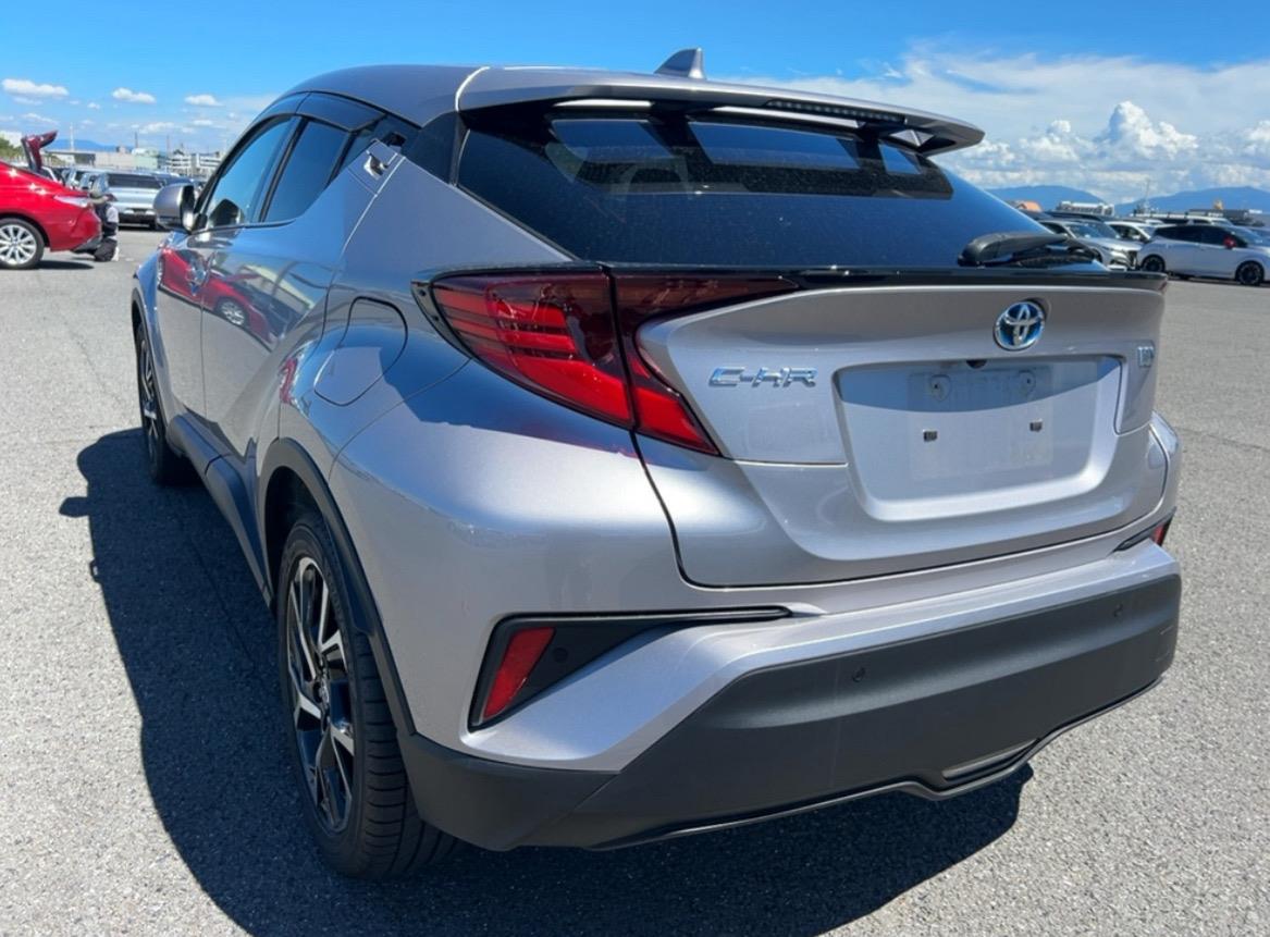 2020 Toyota C-HR