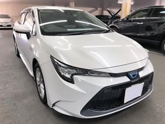 2020 Toyota Corolla - Thumbnail