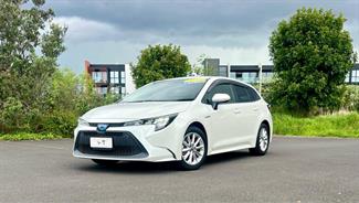 2020 Toyota Corolla - Thumbnail