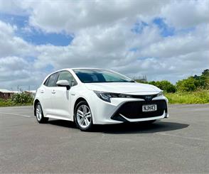 2021 Toyota Corolla - Thumbnail