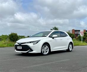 2021 Toyota Corolla - Thumbnail