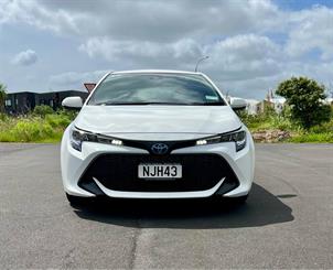 2021 Toyota Corolla - Thumbnail