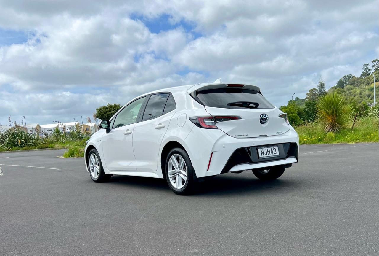 2021 Toyota Corolla
