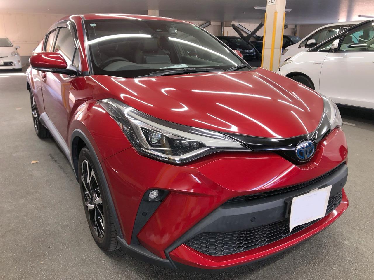 2021 Toyota C-HR