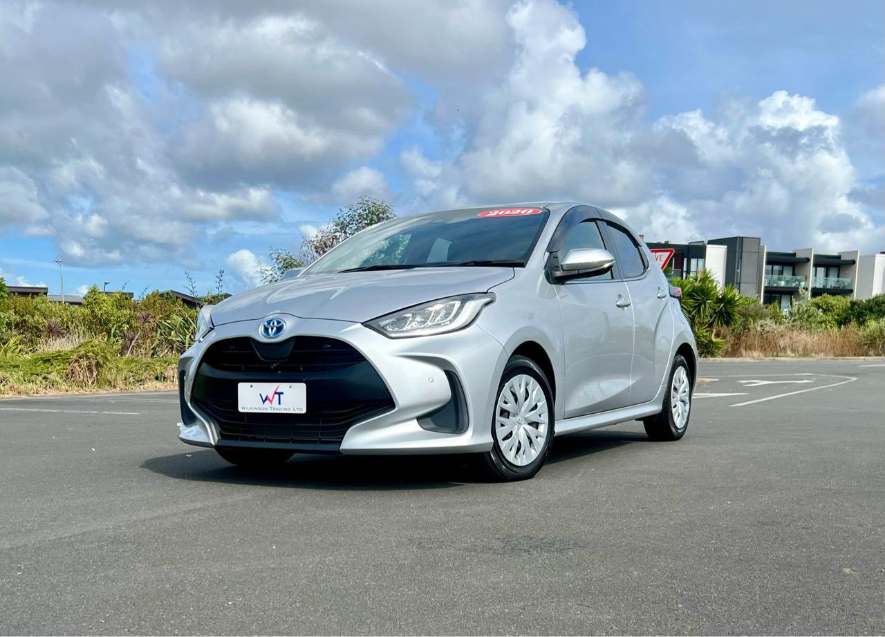 2020 Toyota Yaris