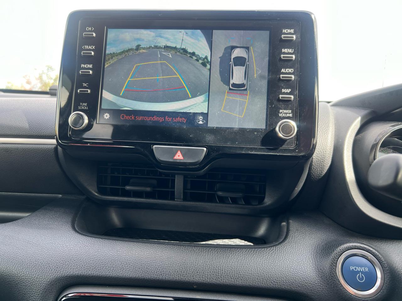 2020 Toyota Yaris