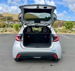 2020 Toyota Yaris - Thumbnail