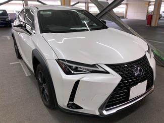 2021 Lexus UX 250H - Thumbnail