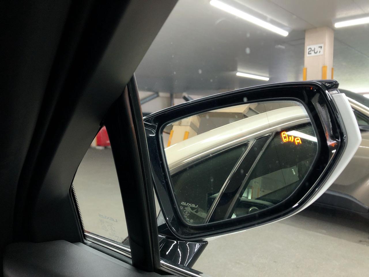 2021 Lexus UX 250H