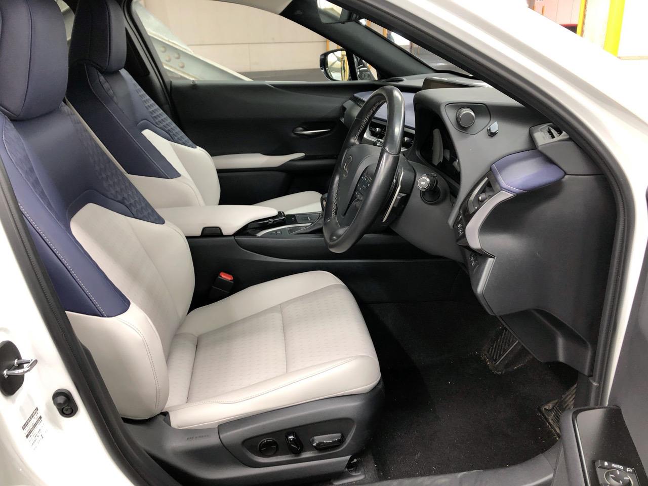 2021 Lexus UX 250H
