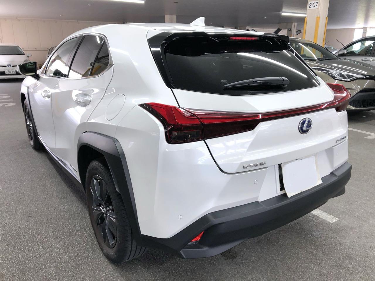 2021 Lexus UX 250H
