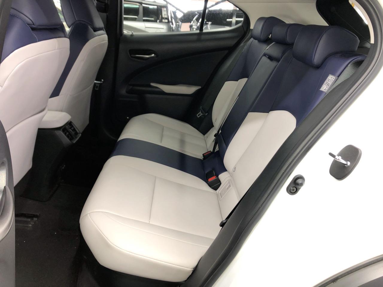 2021 Lexus UX 250H