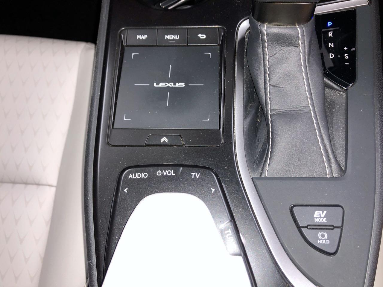 2021 Lexus UX 250H