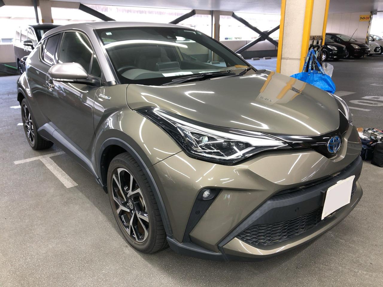 2020 Toyota C-HR
