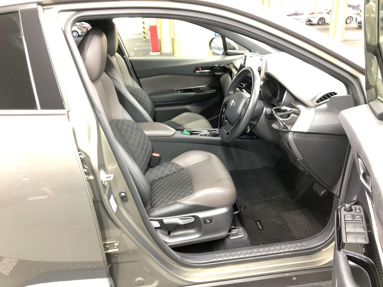 2020 Toyota C-HR