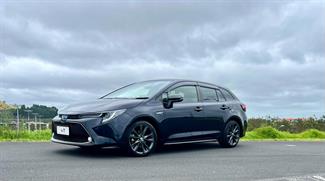 2020 Toyota Corolla - Thumbnail