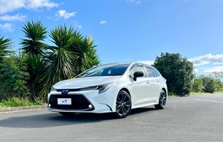 2020 Toyota Corolla - Thumbnail