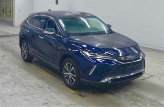 2020 Toyota Harrier - Thumbnail
