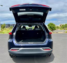 2020 Toyota Harrier - Thumbnail