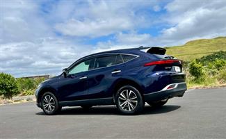 2020 Toyota Harrier - Thumbnail