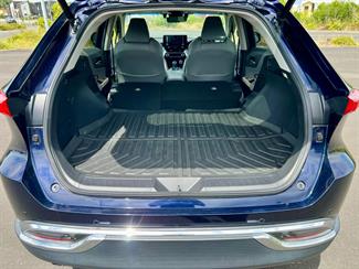 2020 Toyota Harrier - Thumbnail