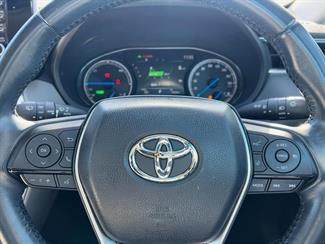 2020 Toyota Harrier - Thumbnail