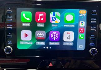 2020 Toyota Harrier - Thumbnail