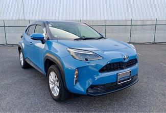 2021 Toyota Yaris Cross - Thumbnail