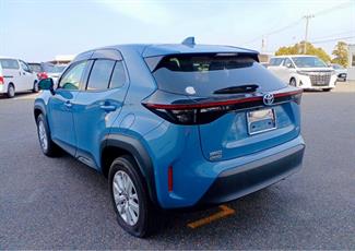 2021 Toyota Yaris Cross - Thumbnail