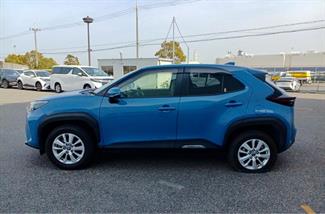 2021 Toyota Yaris Cross - Thumbnail