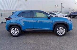 2021 Toyota Yaris Cross - Thumbnail