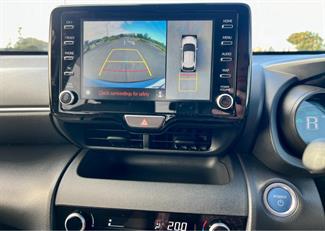 2021 Toyota Yaris Cross - Thumbnail