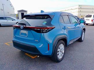 2021 Toyota Yaris Cross - Thumbnail