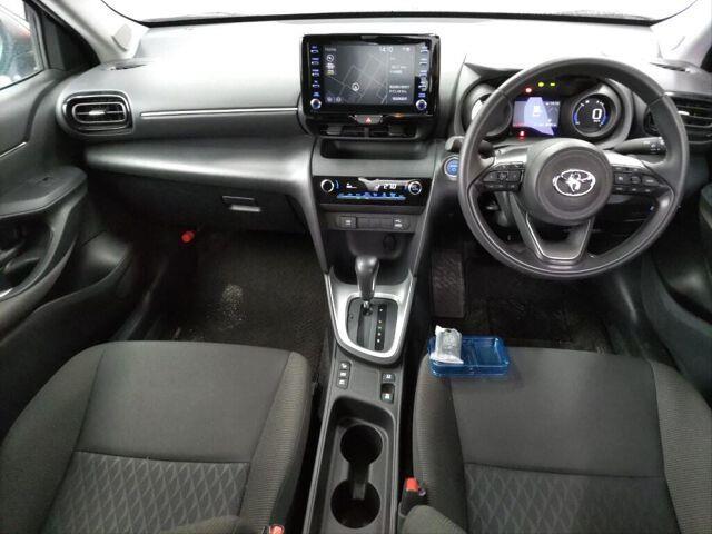 2021 Toyota Yaris Cross