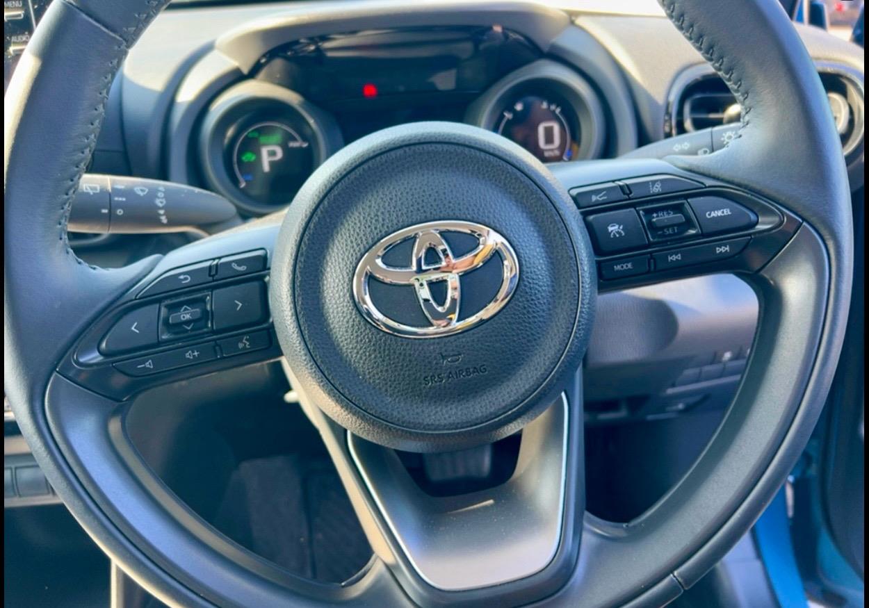 2021 Toyota Yaris Cross