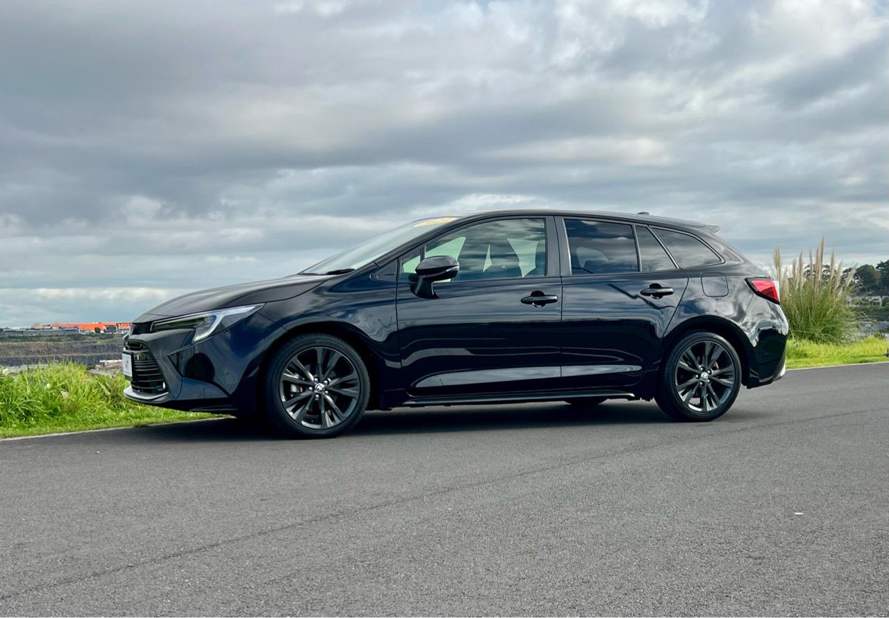 2023 Toyota Corolla