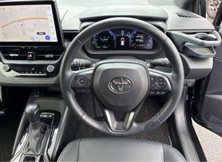 2023 Toyota Corolla - Thumbnail