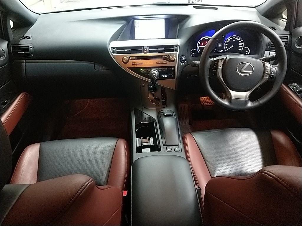 2014 Lexus RX450H