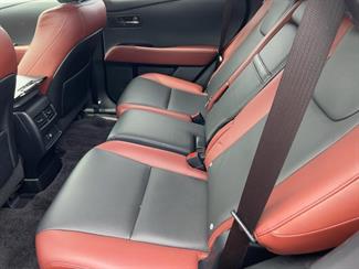 2014 Lexus RX450H - Thumbnail